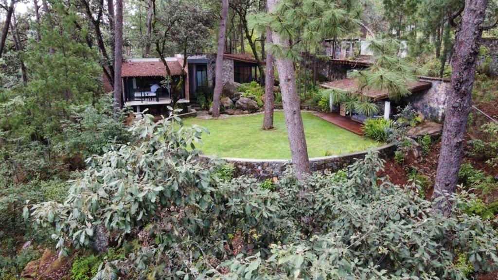 Xomue Bed & Breakfast Valle de Bravo Exterior photo