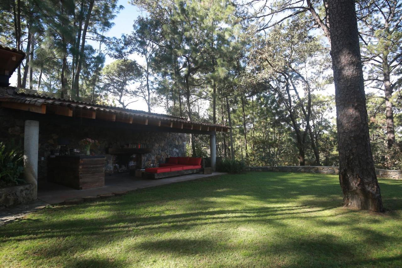 Xomue Bed & Breakfast Valle de Bravo Exterior photo