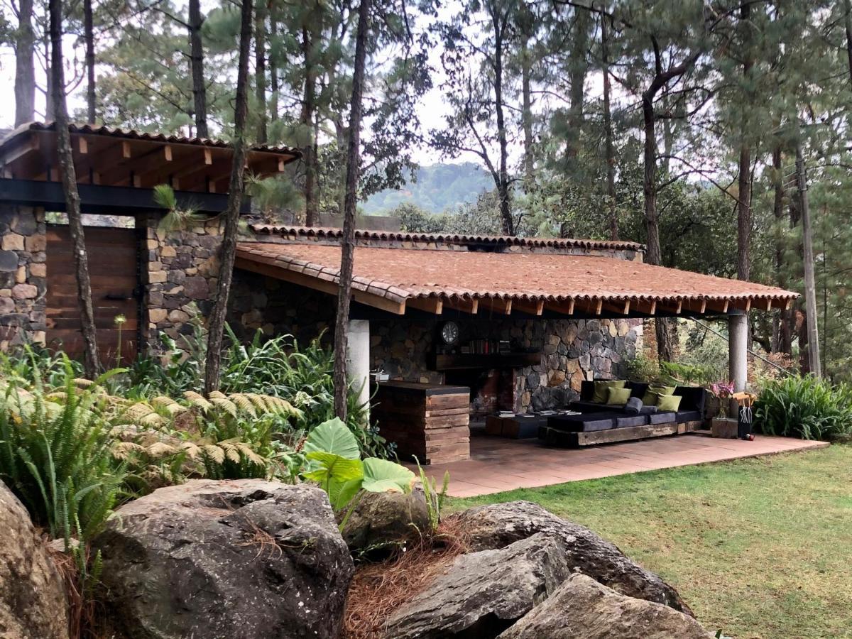 Xomue Bed & Breakfast Valle de Bravo Exterior photo