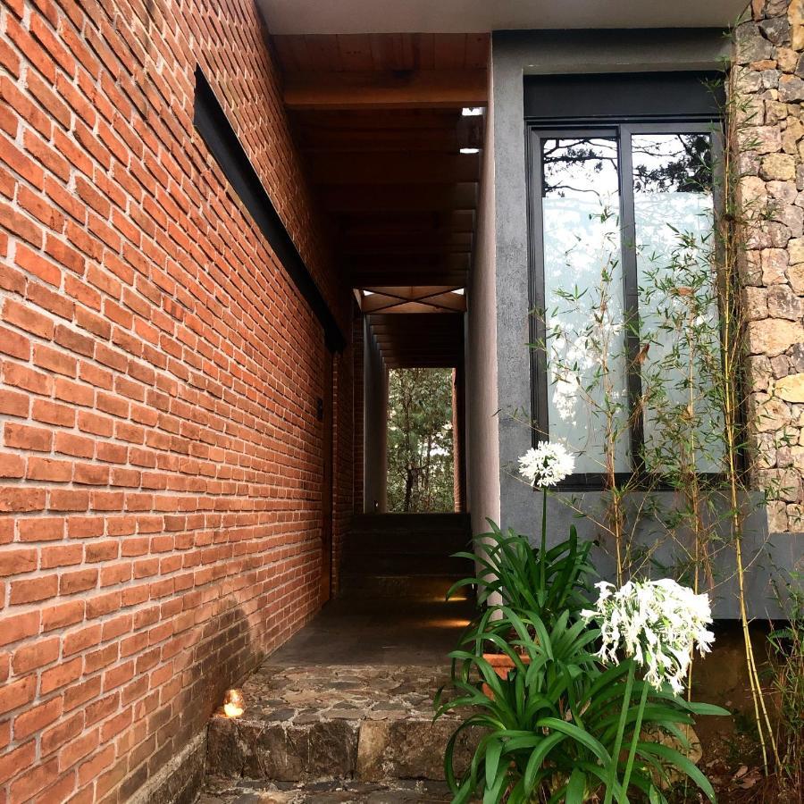 Xomue Bed & Breakfast Valle de Bravo Exterior photo