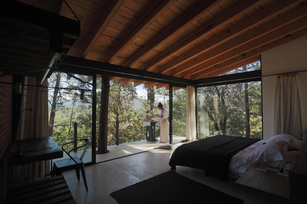 Xomue Bed & Breakfast Valle de Bravo Exterior photo