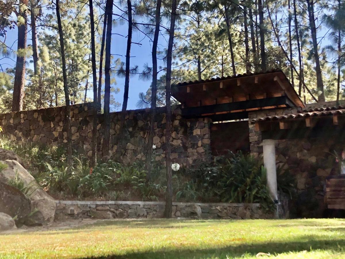 Xomue Bed & Breakfast Valle de Bravo Exterior photo