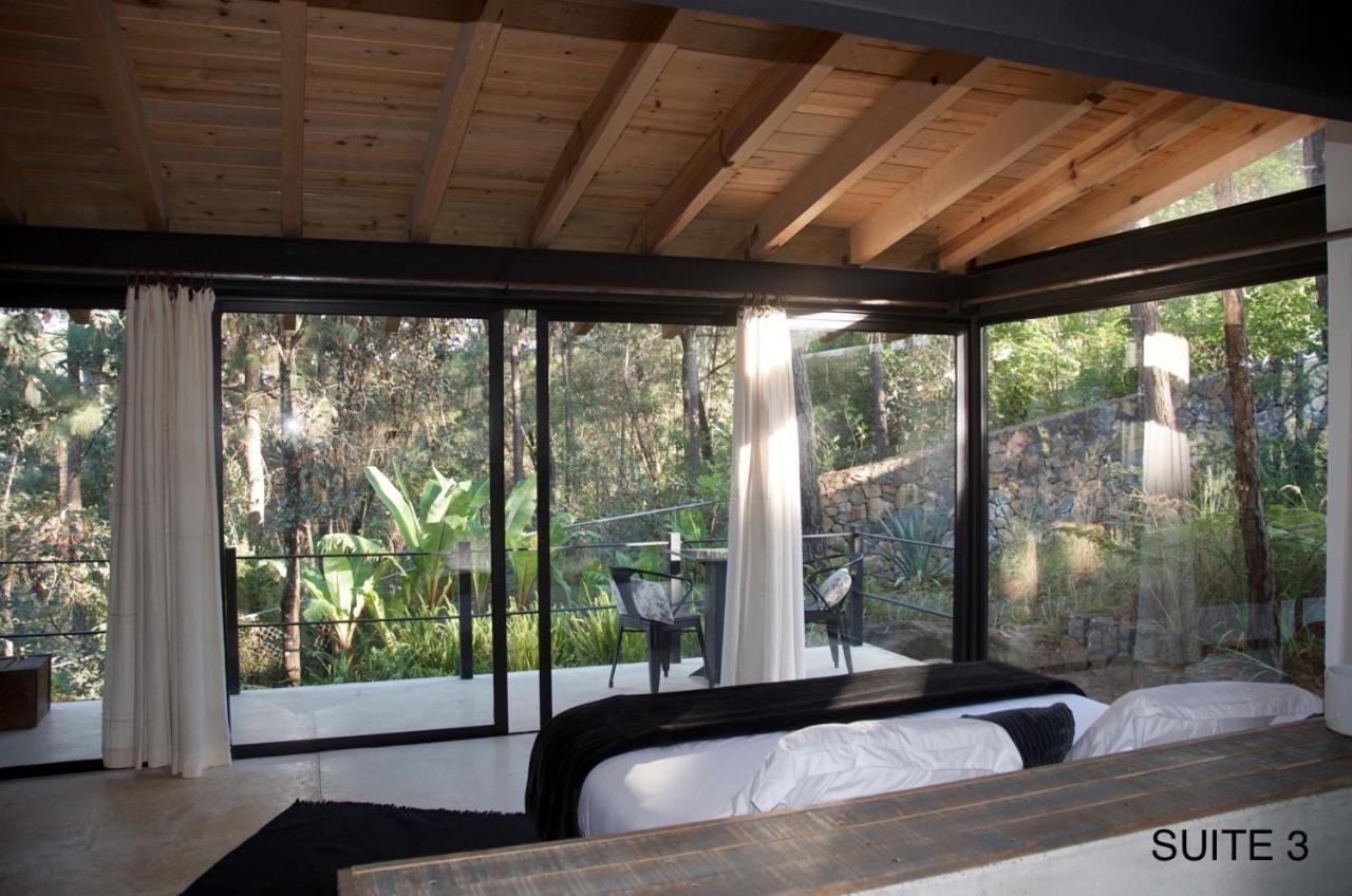 Xomue Bed & Breakfast Valle de Bravo Exterior photo