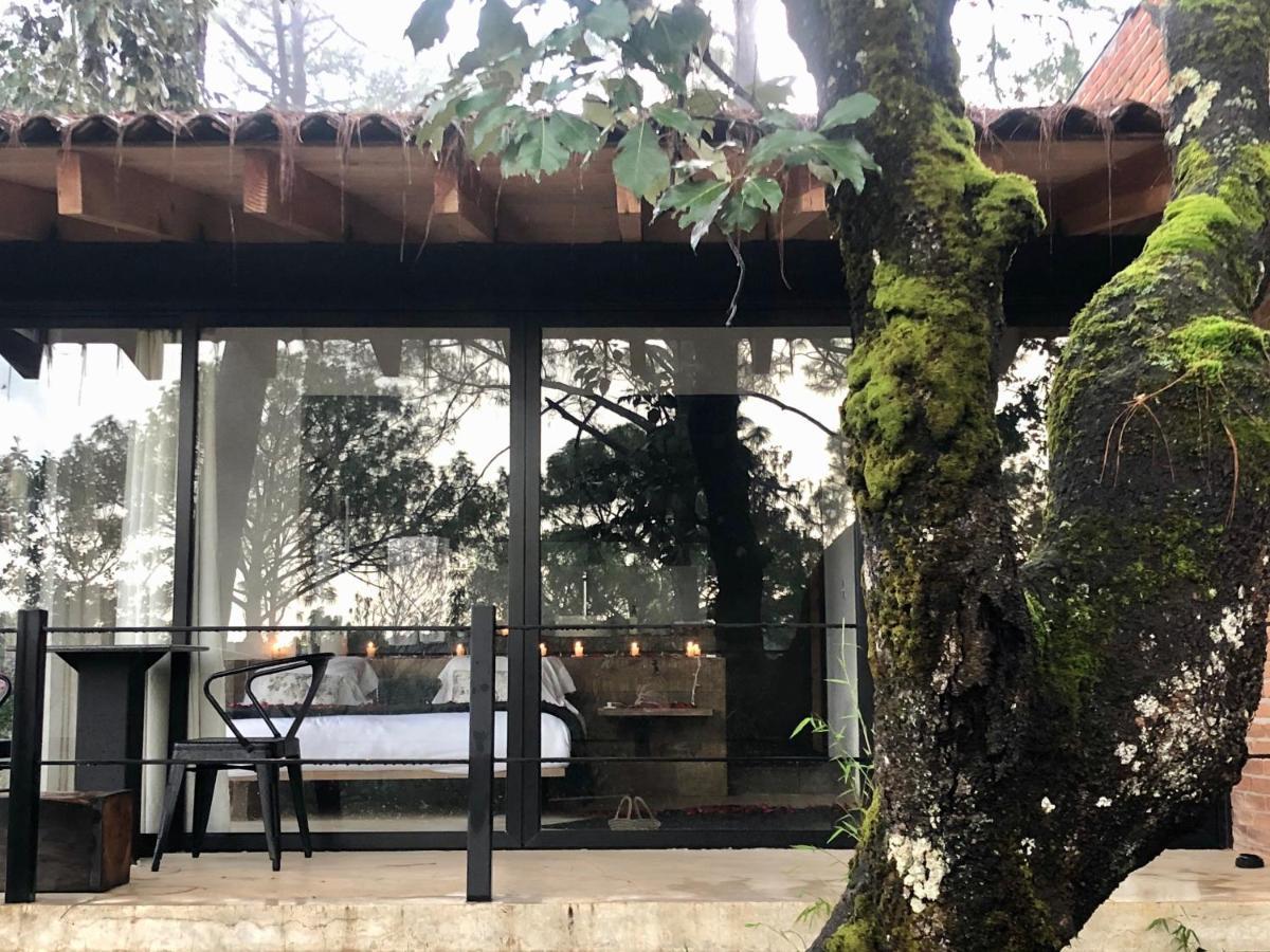 Xomue Bed & Breakfast Valle de Bravo Exterior photo