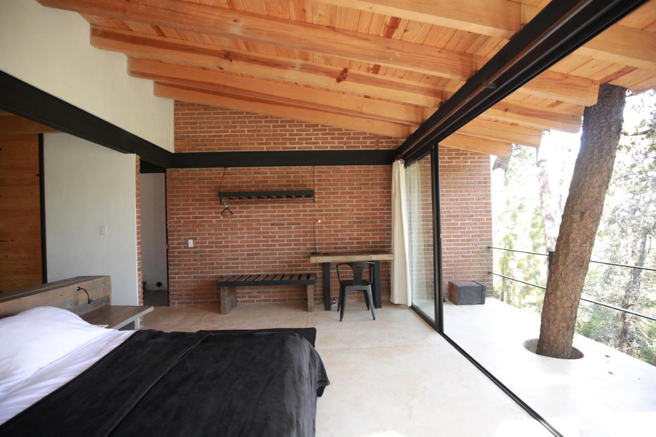 Xomue Bed & Breakfast Valle de Bravo Exterior photo