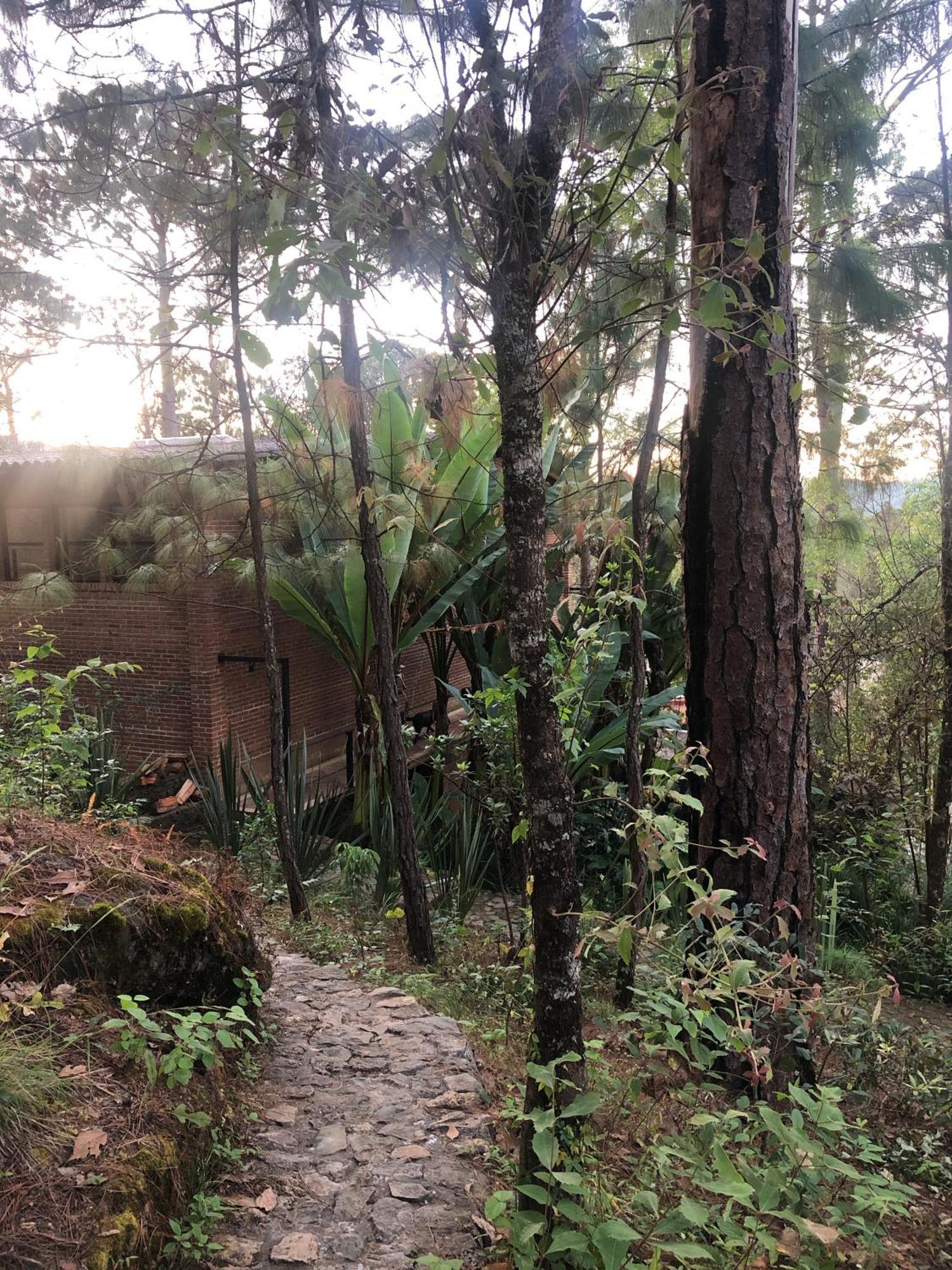 Xomue Bed & Breakfast Valle de Bravo Exterior photo